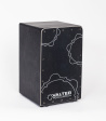 Valter Cajon Custom Black Front snett från sidan
