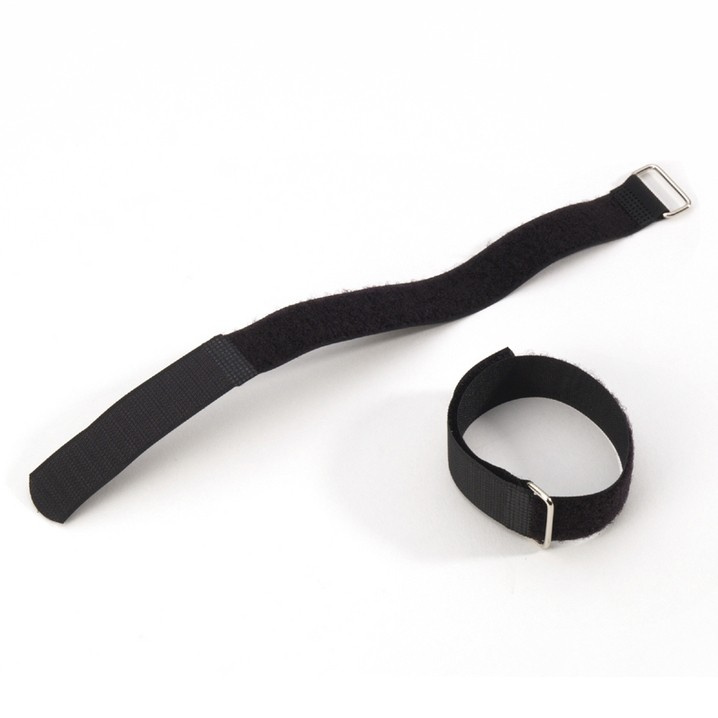 Adam Hall Cable Tie 200x20mm - Svart