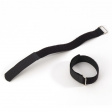 Adam Hall Cable Tie 200x20mm - Svart Adam Hall Cable Tie 200x20mm - Svart
