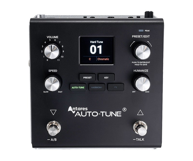 Headrush VX5 Vocal Processor