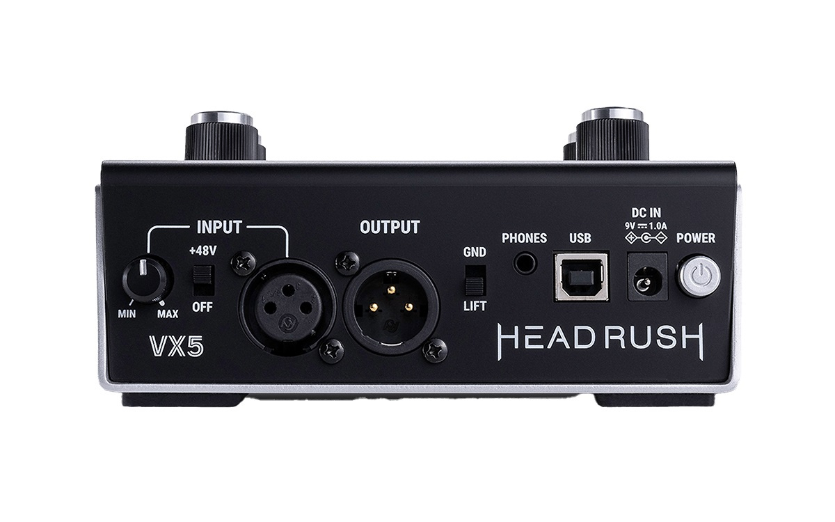 Headrush VX5 Vocal Processor