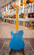 Belle Guitars Workhorse Tele Lake Placid Blue Belle Guitars Workhorse Tele Lake Placid Blue