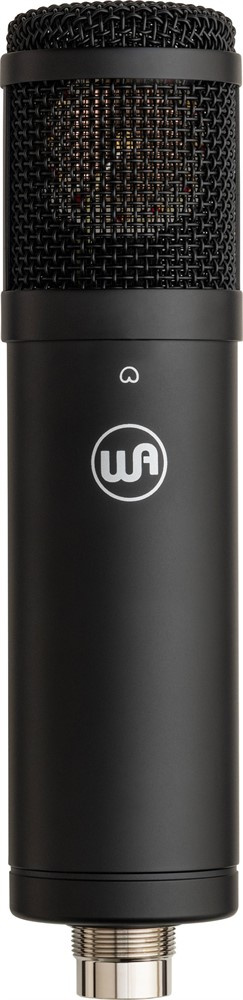 Warm Audio WA-47jr Studio Essential - black