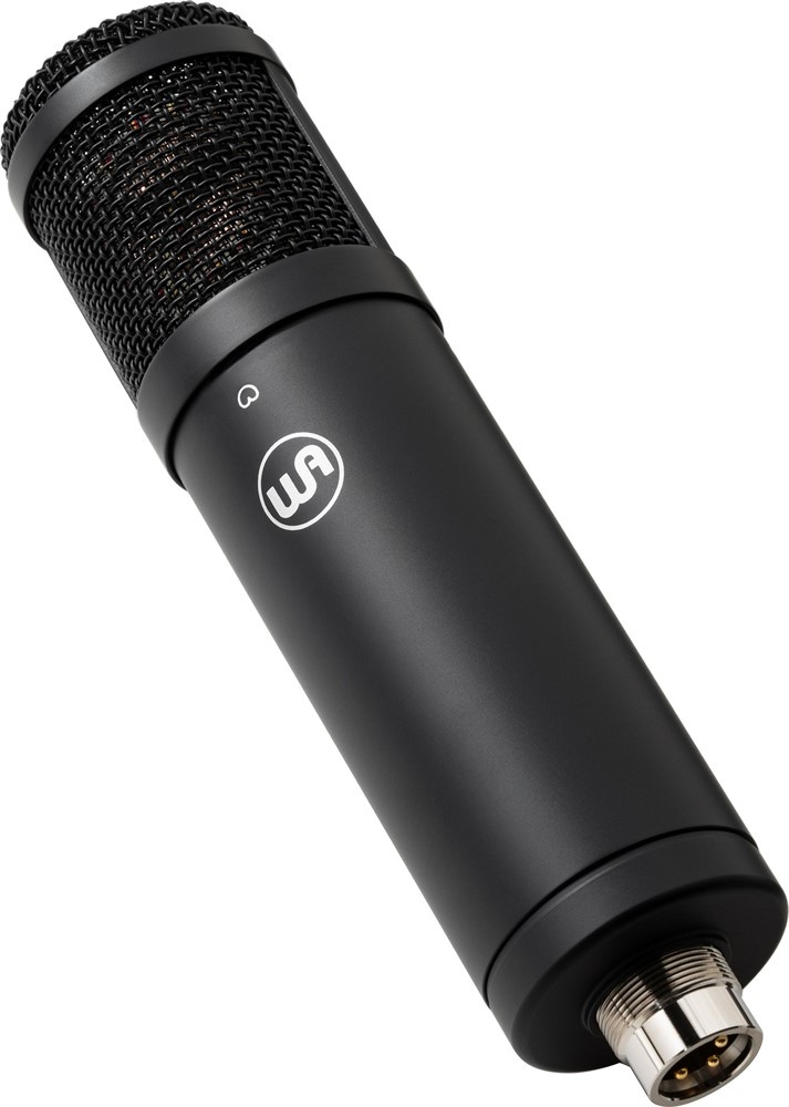 Warm Audio WA-47jr Studio Essential - black