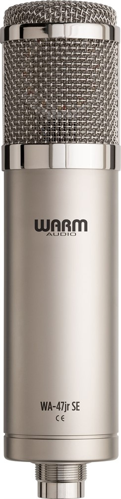 Warm Audio WA-47jr Studio Essential - Nickel