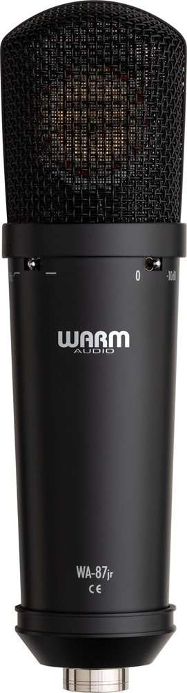 Warm Audio WA-87jr - black