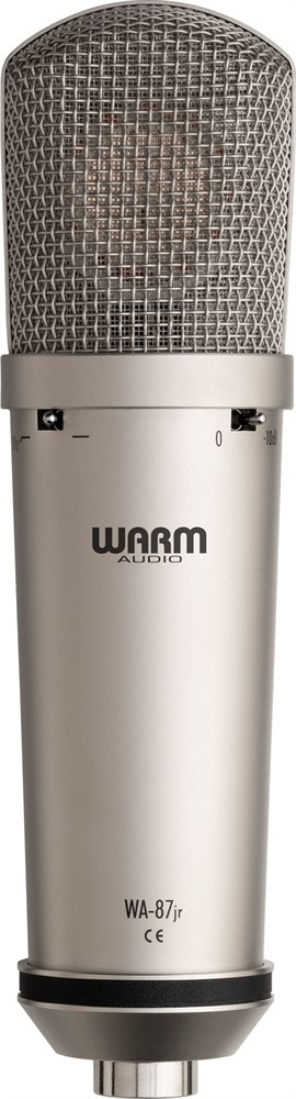 Warm Audio WA-87jr - nickel