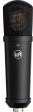 Warm Audio WA-87jr Studio Essential - black Warm Audio WA-87jr Studio Essential - black