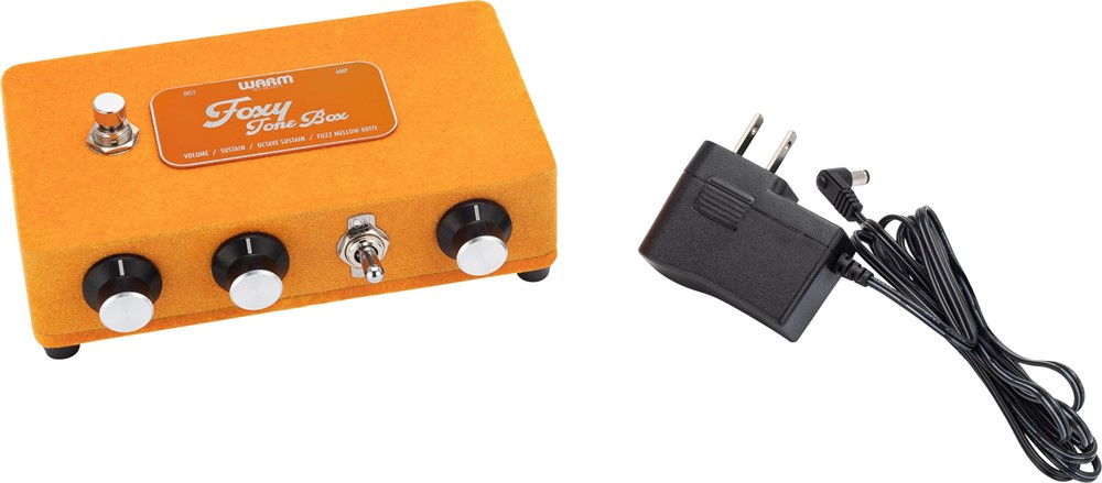 Warm Audio Foxy Tone Box