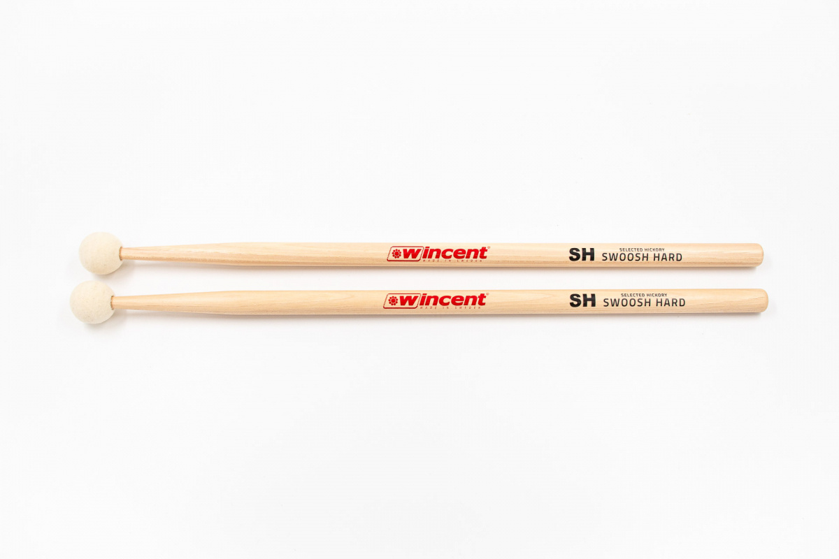 Staccatto mallets fr�n svenska Wincent