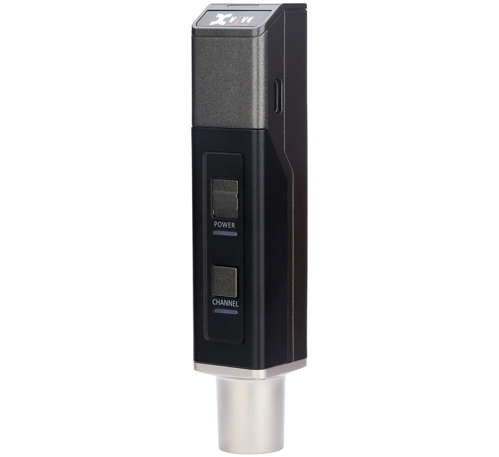 Xvive M5 Tr�dl�s Handh�llen Mikrofon
