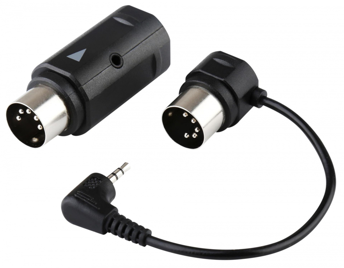 Xvive MD1 Tr�dl�s MIDI