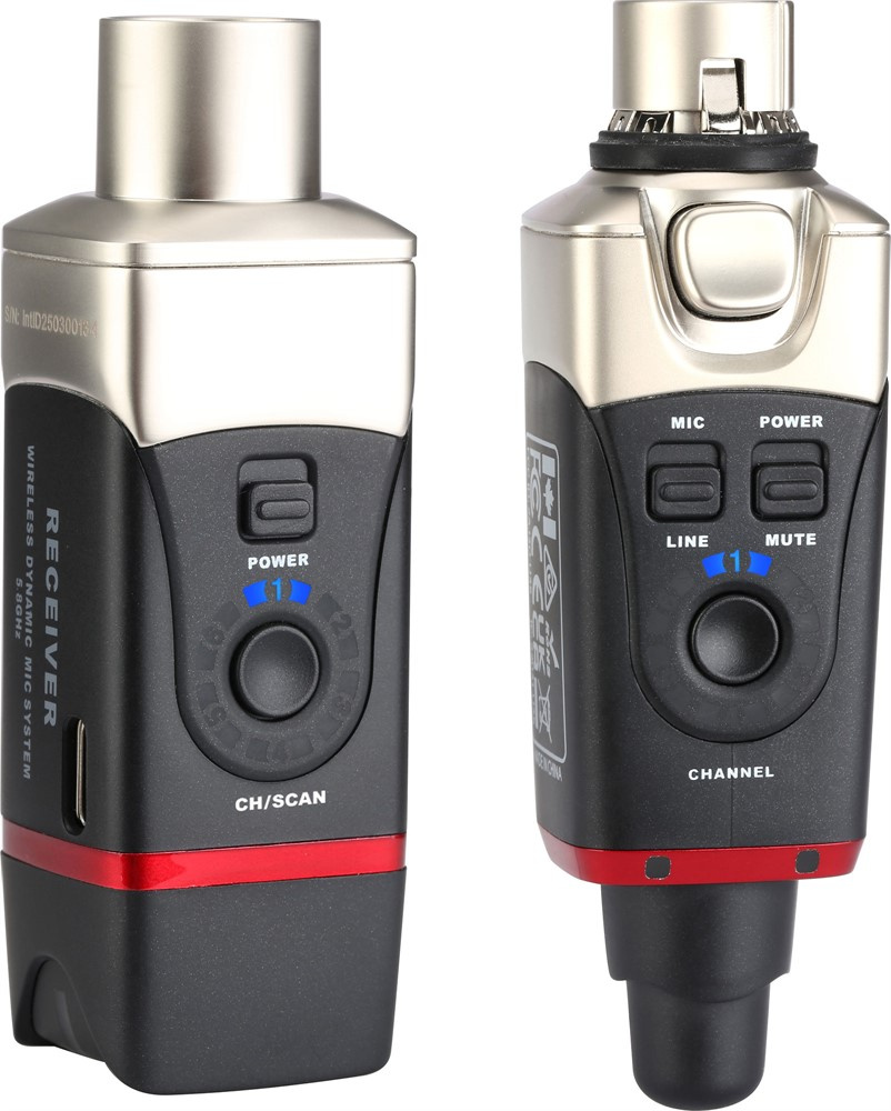 Xvive U35 Wireless Microphone System