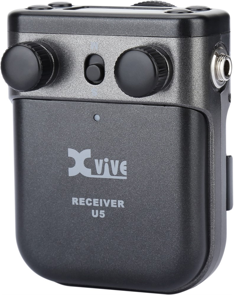 Xvive U5 Wireless Lavalier System