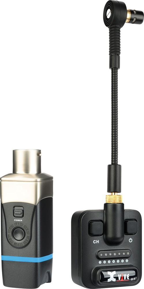 Xvive U7 Saxophone And Trumpet Wireless System
