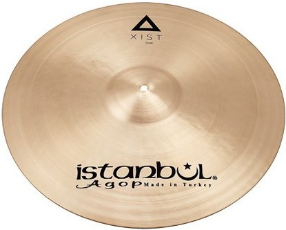 Istanbul Agop Xist 14 Crash Brilliant