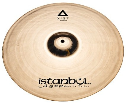 Istanbul Agop Xist 16 Crash Brilliant