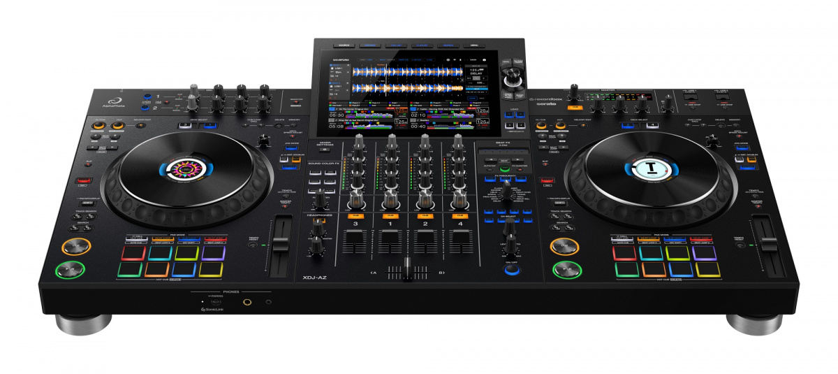AlphaTheta XDJ-AZ All in One Rekordbox System