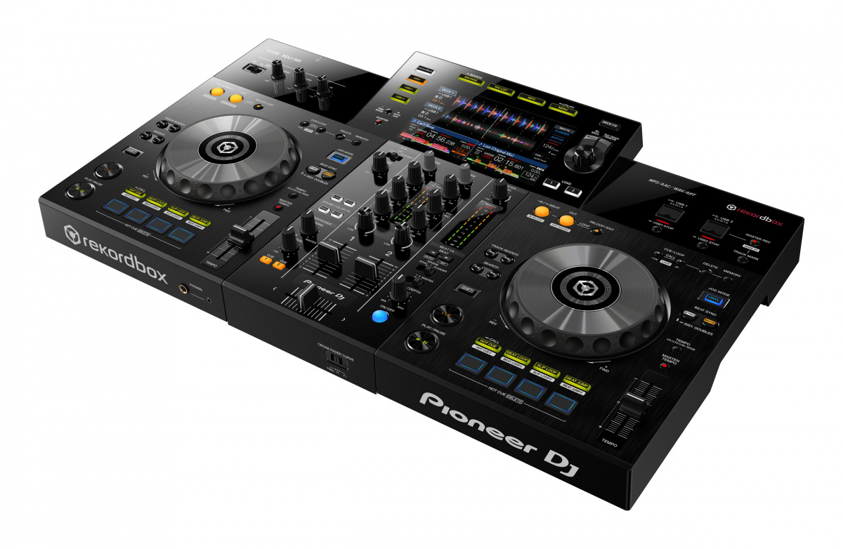 Pioneer XDJ-RR All in One Rekordbox System