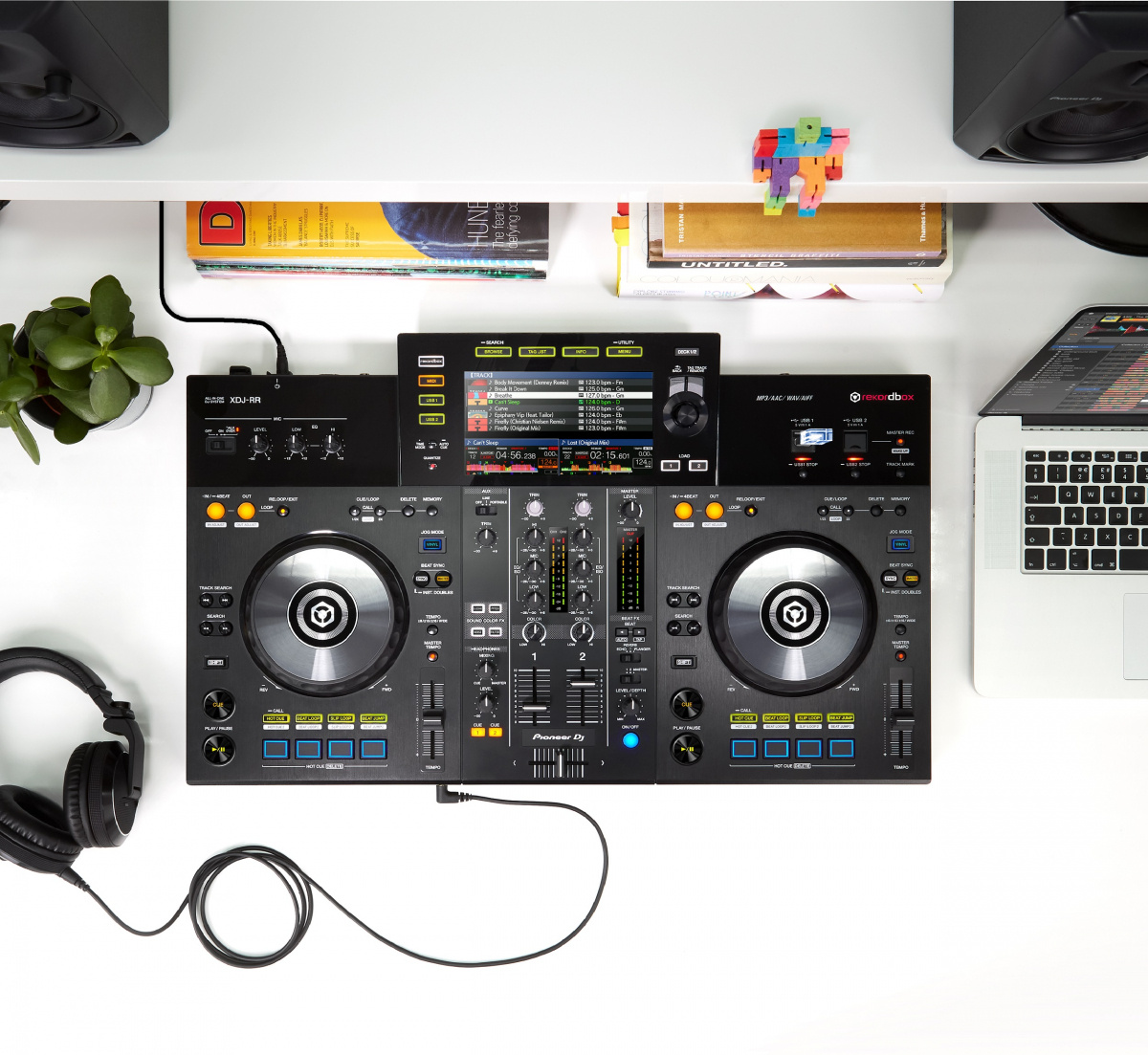 Pioneer XDJ-RR All in One Rekordbox System