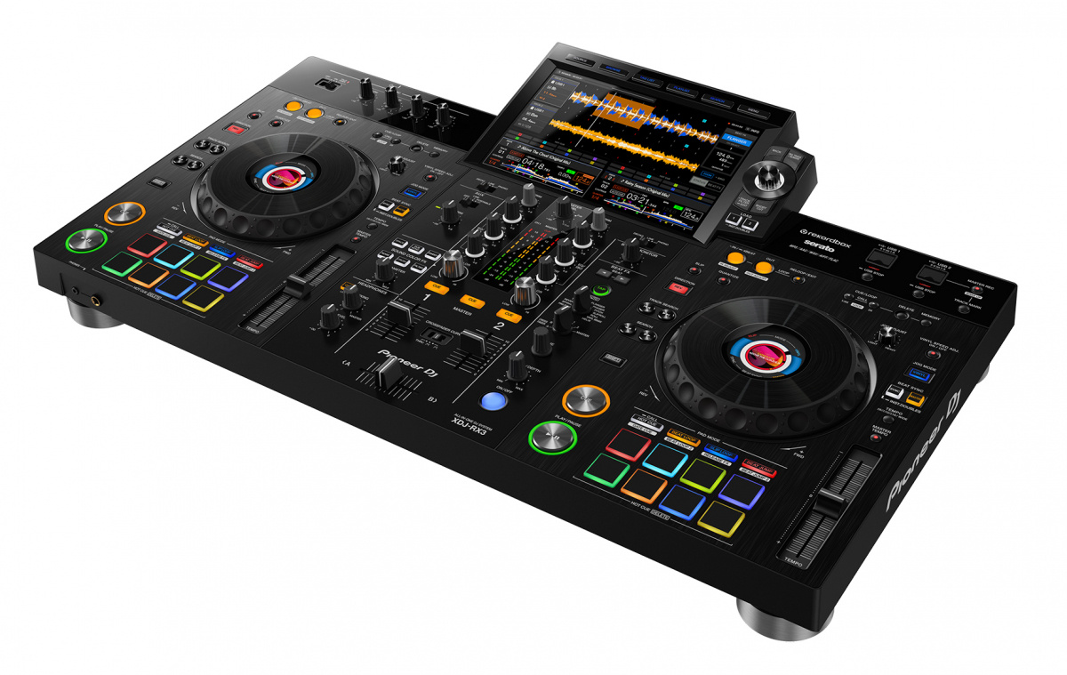 Pioneer XDJ-RX3 All in One Rekordbox System