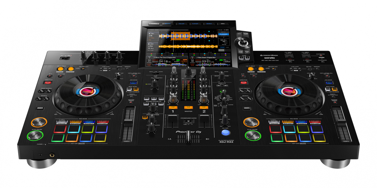 Pioneer XDJ-RX3 All in One Rekordbox System