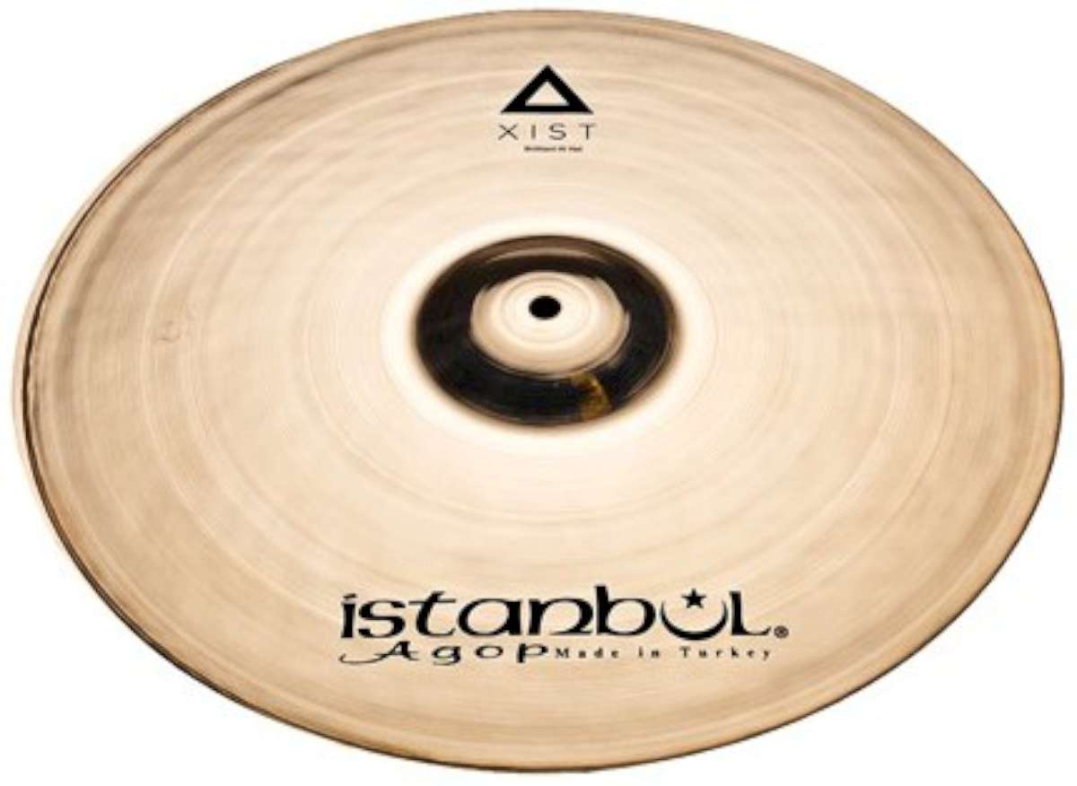 Istanbul Agop Xist 14 Hihat Brilliant