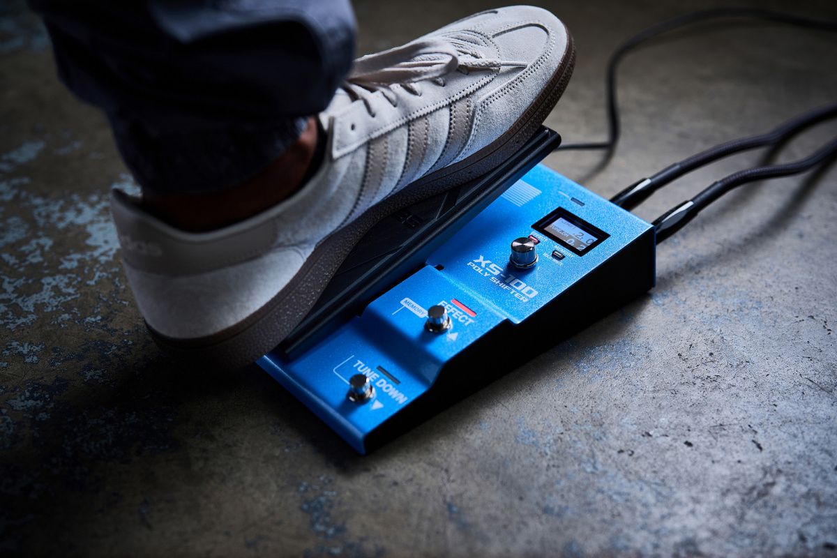 Boss XS-100 Poly Shifter