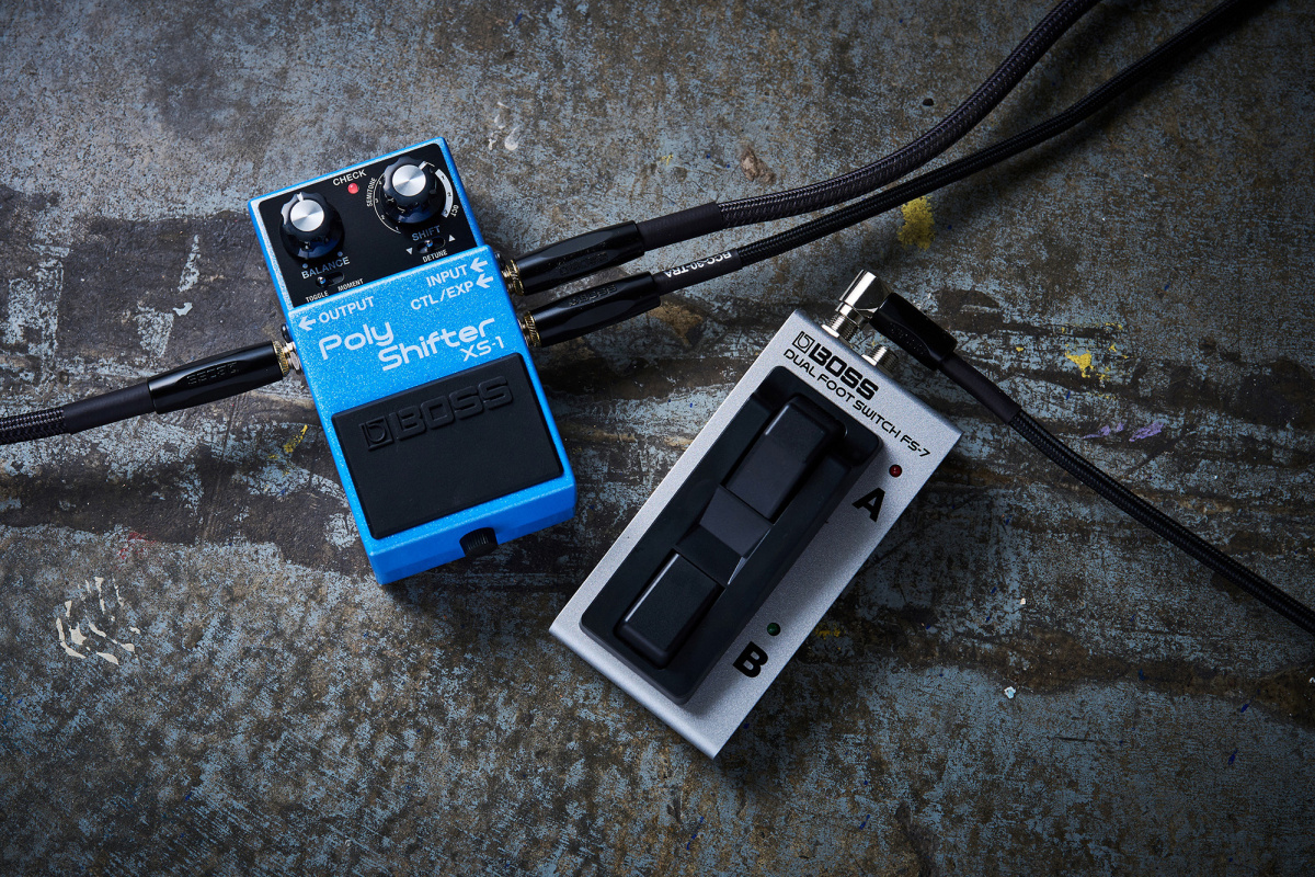 Boss XS-1 Poly Shifter