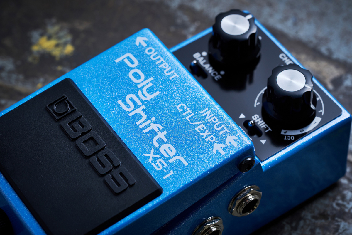Boss XS-1 Poly Shifter