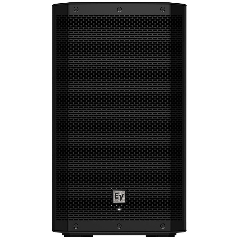 Kraftfull h�gtalare fr�n EV med inbyggt slutsteg.