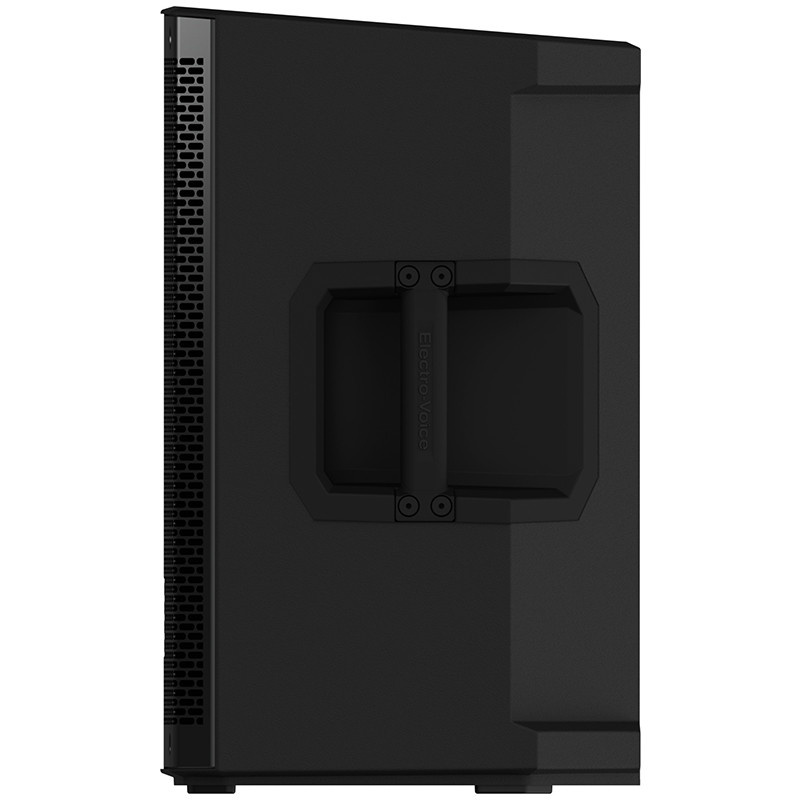 H�gtalare fr�n EV med inbyggt slutsteg.